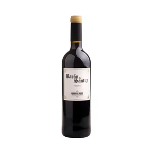BARON DE SANTUY  Vino tinto reserva con D.O. Ribera del Duero botella 75 cl.