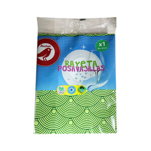 PRODUCTO ALCAMPO Bayeta posavajillas PRODUCTO ALCAMPO, 1 ud.