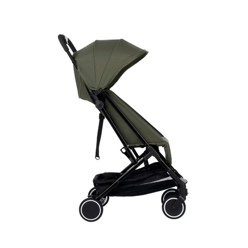 Silla de paseo BEBECONFORT Soko, plegable, color verde, de 0 a 15Kg
