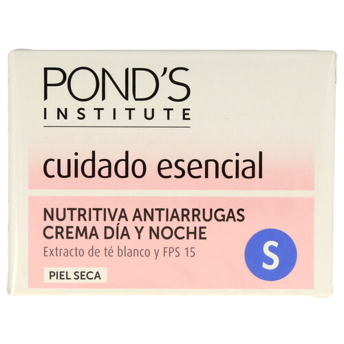 POND'S Crema de día con acción nutritiva y antiarrugas POND'S 75 ml.