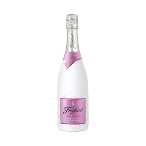 Imagen de FREIXENET Ice rose Cava rosado semi seco botella 75 cl.