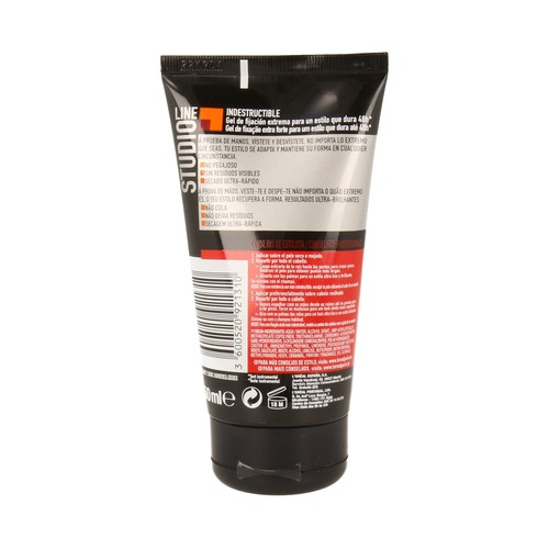 L"ORÉAL Gomina Indestructible Studio de L"OREAL 150 ml.