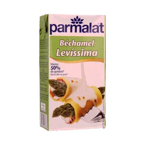 PARMALAT Bechamel con un 50% menos de grasa brik de 500 ml.