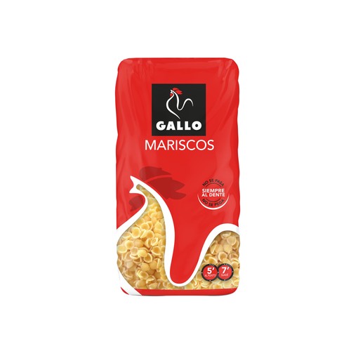 GALLO Pasta marisco 450 g.