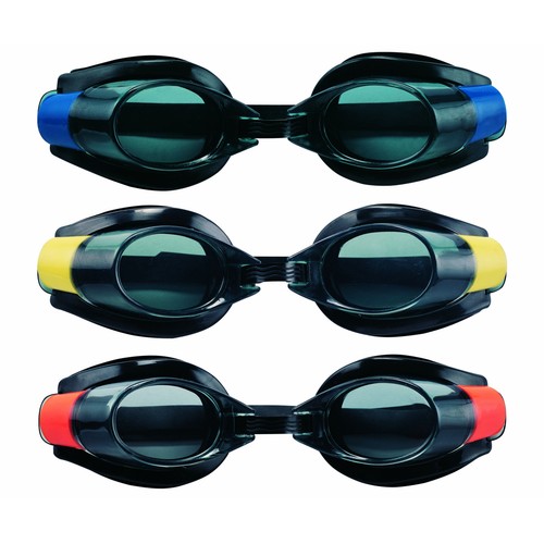 Gafas de natación con sistema anti uva, montura de espuma EVA y cinta regulable, Pro Racer,KRAFWIN.