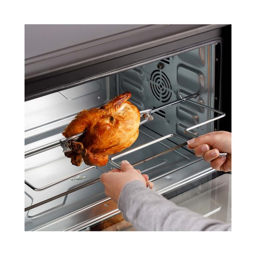 Mini horno 60L TAURUS Horizon 60, 15 funciones de cocción 2000w.