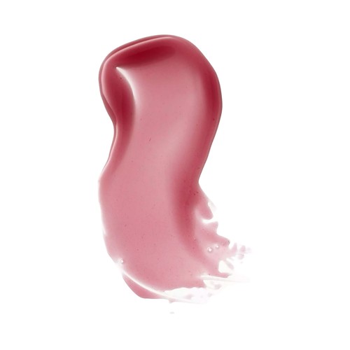 ESSENCE Hydra kiss tono 08 Mocha glow (nude osucro) Aceite labial de cuidado.