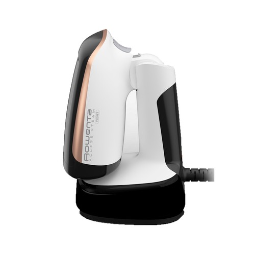 Cepillo de vapor vertical ROWENTA DR3030 Access Steam Pocket, plegable, 1300W, depósito 120ml, vapor 19 g/min.