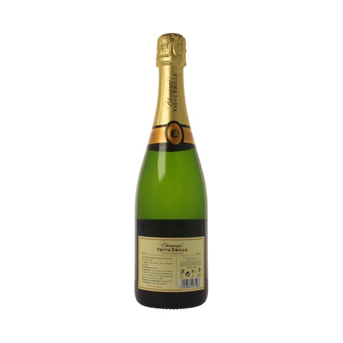 VEUVE ÉMILE Champagne brut VEUVE EMILE botella de 75 cl.