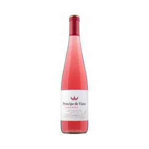 PRINCIPE DE VIANA Vino rosado con D.O. Navarra botella 75 cl.