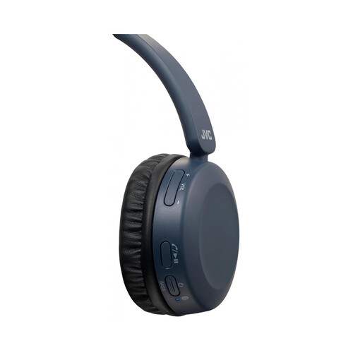 Auriculares bluetooth tipo diadema JVC HAS31BT-AU BLUETOOTH, color azul.