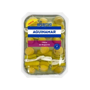 AGUINAMAR Gilda de boquerón 6 uds. 100 g. 