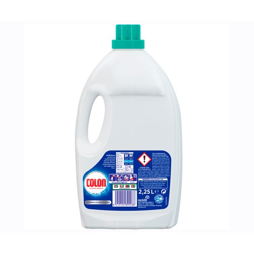 COLON Detergente líquido gel nenuco 45 DS