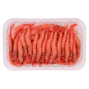 DELFÍN Gambas crudas, 130-150 uds, 200 g. 