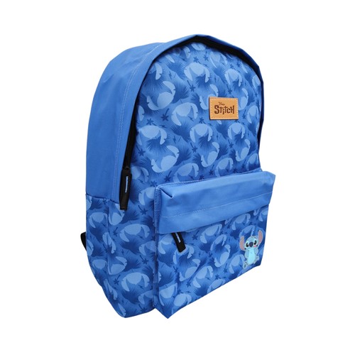 Mochila 1 compartimento adaptable trolley. STITCH