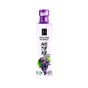 SIBARI Crema de vinagre balsámico de Módena 225 g