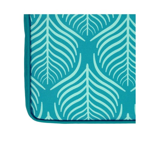 Cojín para silla impreso de 40x40x5 cm, GARDENSTAR