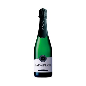 Cava brut elaborado en Extremadura siguiendo el método tradicional botella 75 cl.