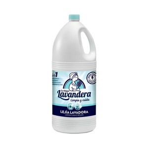 LA ANTIGUA LAVANDERA Lejía lavadora 5 l.