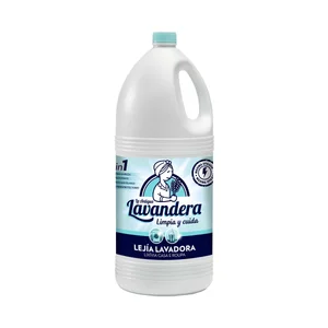 LA ANTIGUA LAVANDERA Lejía lavadora 5 l.