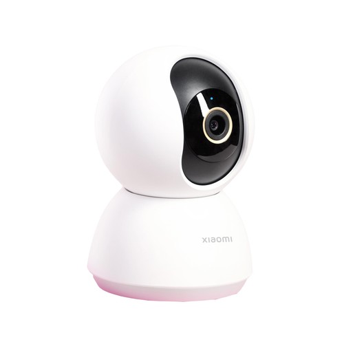 Cámara de vigilancia WiFi XIAOMI Smart Camera C300, 2K, 360°, asistente de Voz, detección de movimiento con IA.