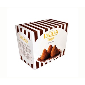 Imagen de LACASA Trufas de cacao puro 200 g.