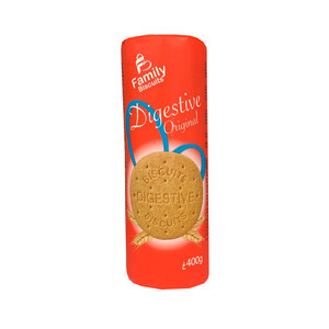 Imagen de FAMILY BISCUITS Digestive Galletas 400 g