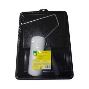 Imagen de Cubeta y mini rodillo universal de 180mm PRODUCTO ECONÓMICO ALCAMPO.