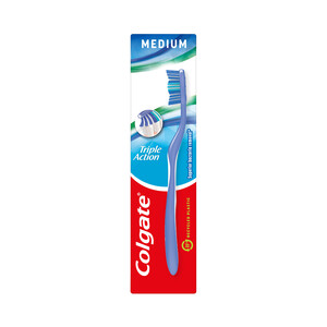 Colgate Cepillo dental manual + dentifrico colgate total (kit viaje) medio