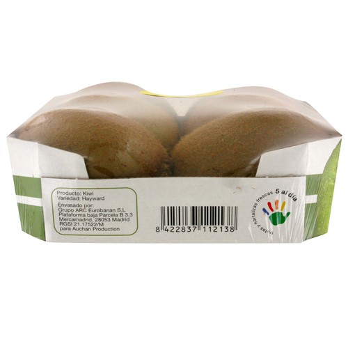 ALCAMPO CULTIVAMOS LO BUENO Kiwis  600 g. aprox.