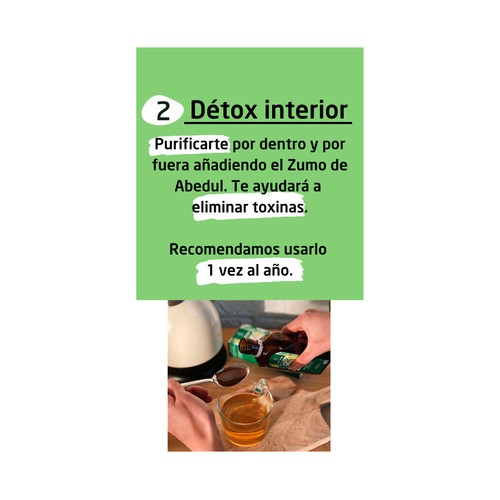 WELEDA Aceite reafirmante y alisante de la piel (accón anticelulítica), con extracto de Abedul 100 ml.