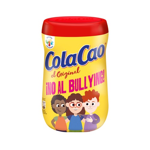 COLACAO Cacao soluble, taburete 4,3 kg.