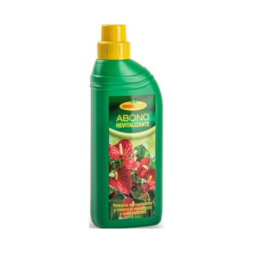Abono revitalizante de 500ml, versión Versoleco, GARDENSERVICEZM