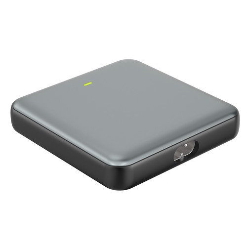 Estación de carga QILIVE universal 600215225, 67W, 3USB-C + 1USB-A