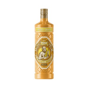 Antojo de galleta Licor con sabor a galleta tostada y caramelo botella 70 cl.