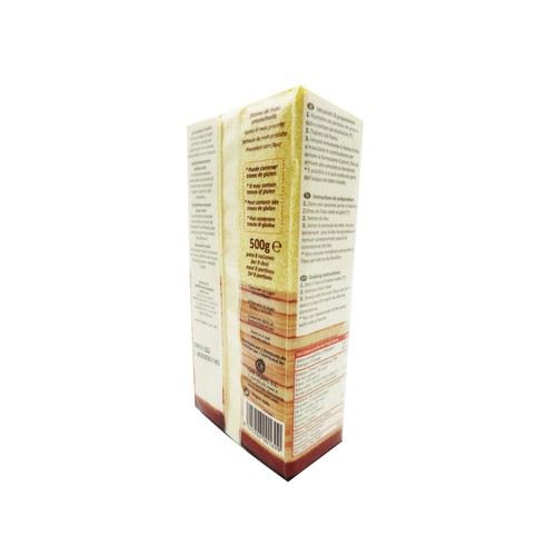 DOÑA PETRONA Polenta (harina de maíz precocinada) 500 g.