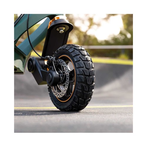 Patinete eléctrico CECOTEC Bongo Serie Z Mountain, 500W, vel max 25km/h, ruedas 10,5", autonomía 50Km.