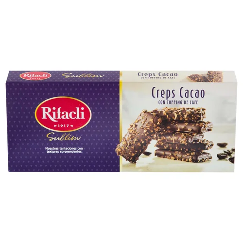 Bizcochitos rollino de pistacho 6 uds. 222 g.
