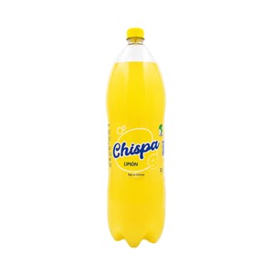 Bebida refrescante con sabor a limón botella de 2 l.