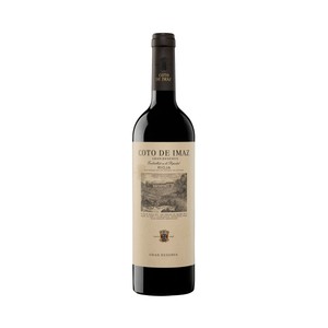 Imagen de COTO DE IMAZ  Vino tinto gran reserva con D.O. Ca. Rioja botella 75 cl.