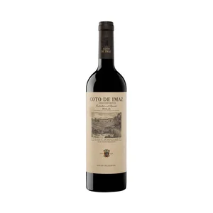 COTO DE IMAZ  Vino tinto gran reserva con D.O. Ca. Rioja botella 75 cl.