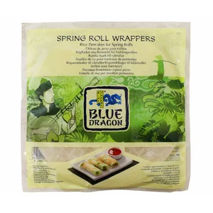 BLUE DRAGON Rollitos de primavera BLUE DRAGON 134 g.