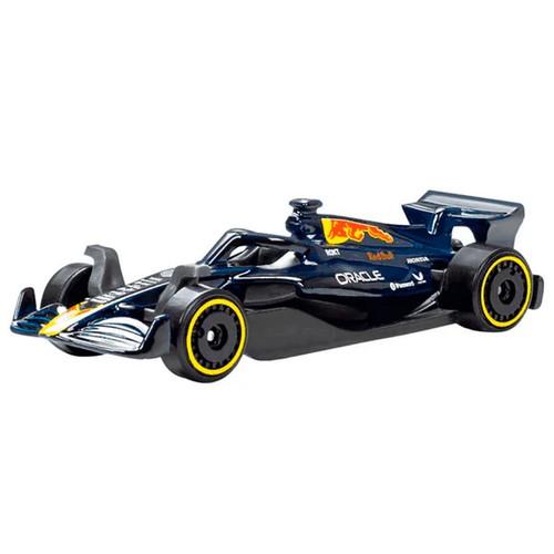 Pack de 5 coches fórmula 1. HOT WHEELS