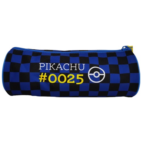 Estuche portatodo redondo 1 compartimento. POKEMON