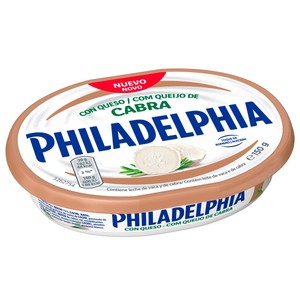 Imagen de PHILADELPHIA Queso de untar de cabra 150 g.