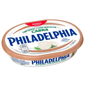 PHILADELPHIA Queso de untar de cabra 150 g.