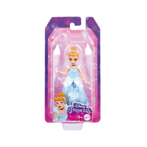 Muñeca miniprincesa surtida, PRINCESAS DISNEY.