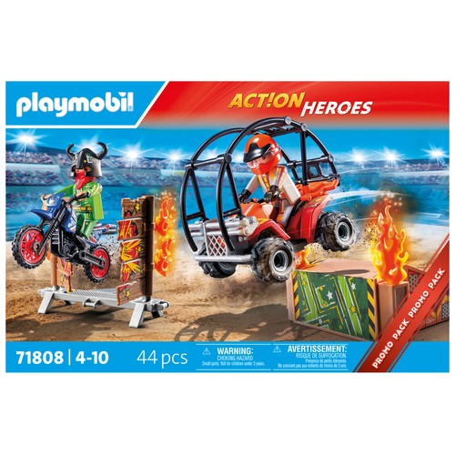 PLAYMOBIL.  Stunt Show