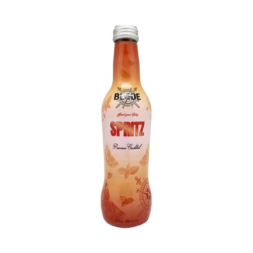 BL4DE Premium Sprtiz listo para tomar botella 27.5 cl.