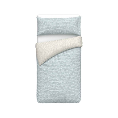 Juego de funda nórdica para cama 90cm, ESSENTIAL.